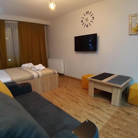 New Gudauri Loft1 Hotel Bagian luar foto