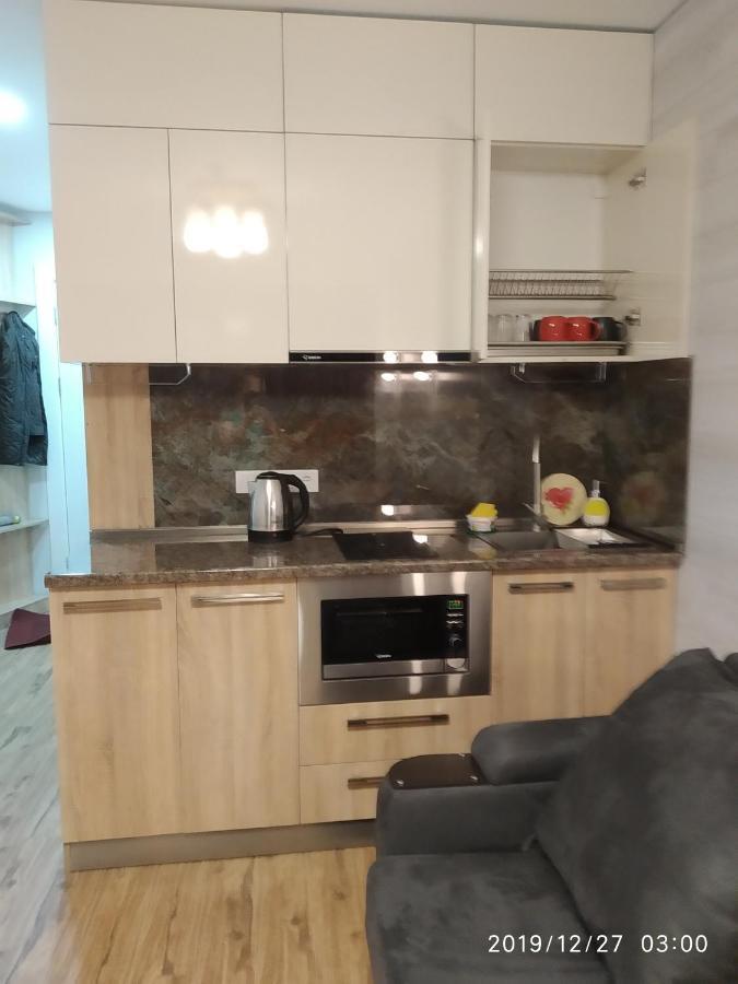 New Gudauri Loft1 Hotel Bagian luar foto