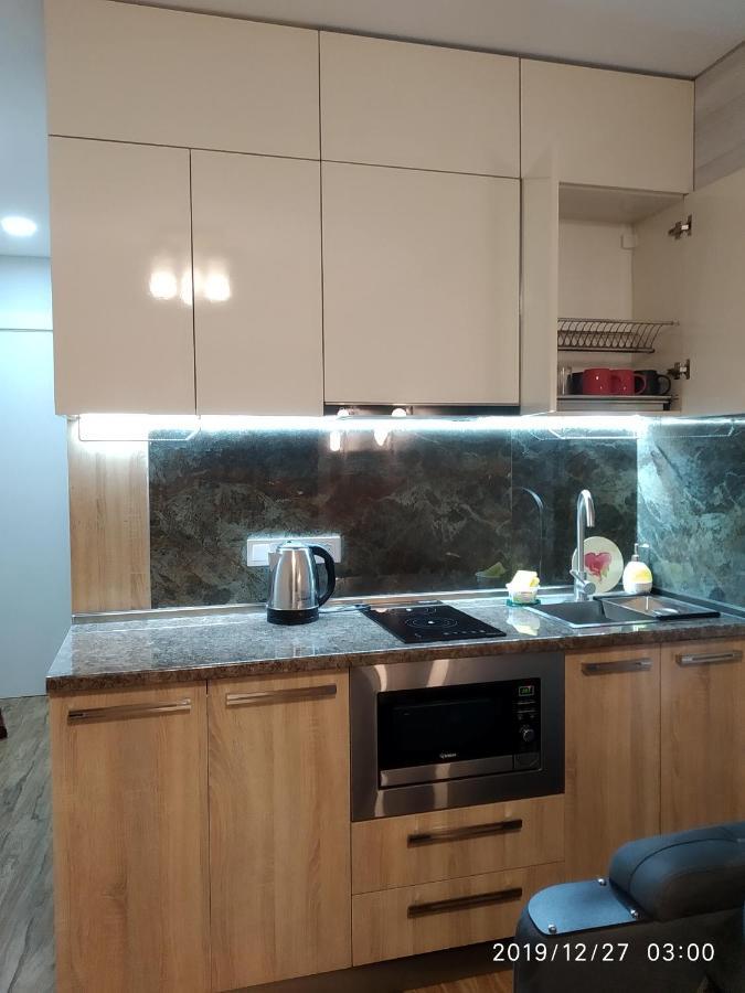 New Gudauri Loft1 Hotel Bagian luar foto