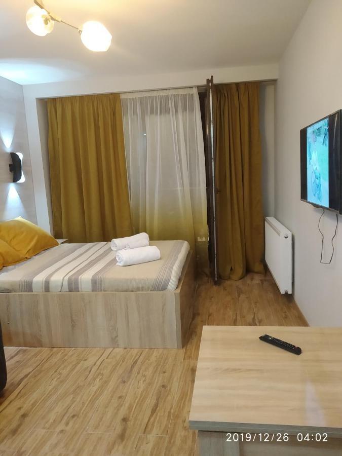 New Gudauri Loft1 Hotel Bagian luar foto