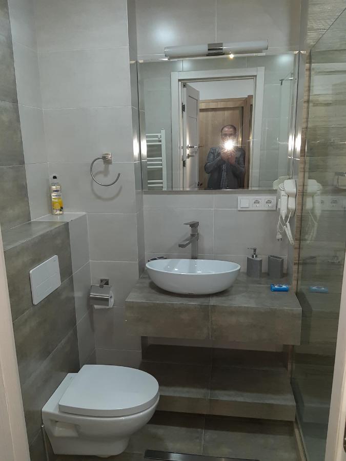 New Gudauri Loft1 Hotel Bagian luar foto