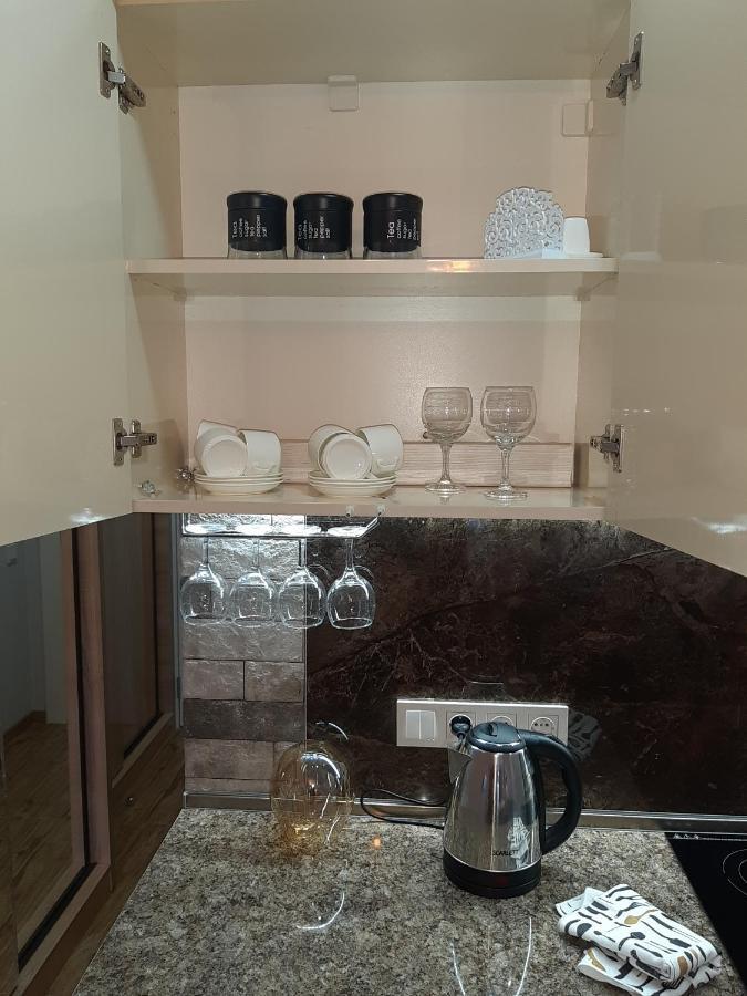 New Gudauri Loft1 Hotel Bagian luar foto