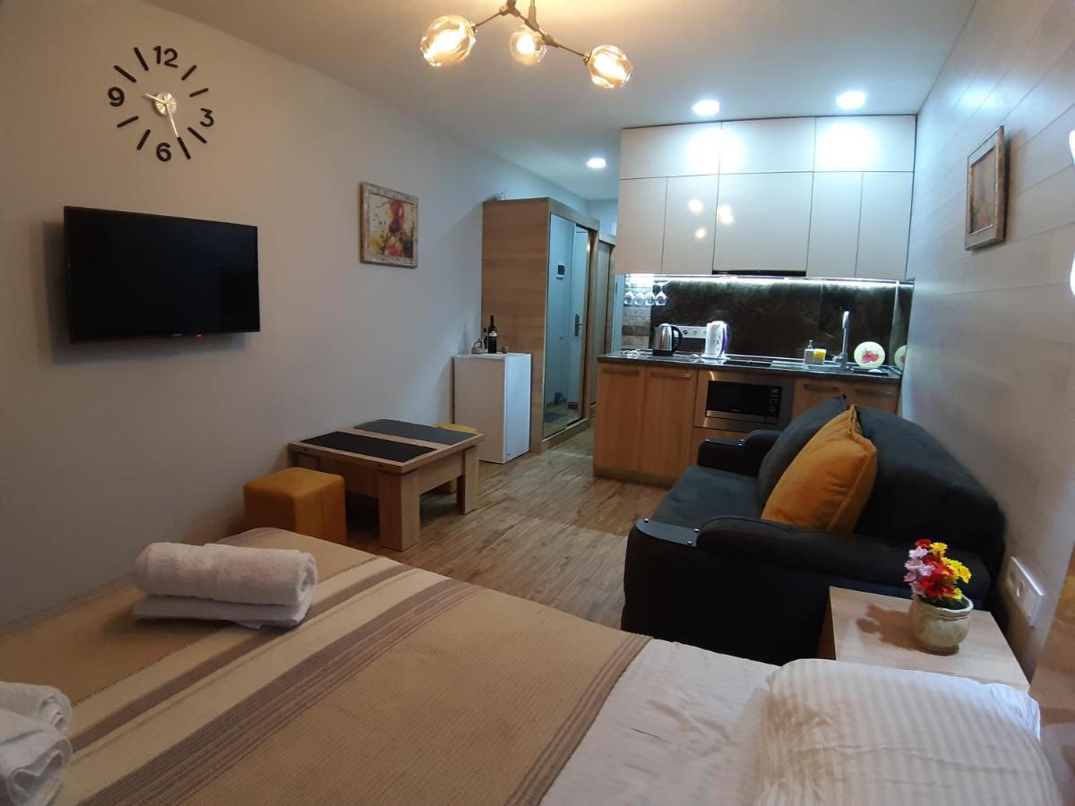 New Gudauri Loft1 Hotel Bagian luar foto