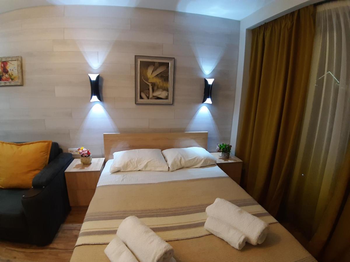 New Gudauri Loft1 Hotel Bagian luar foto