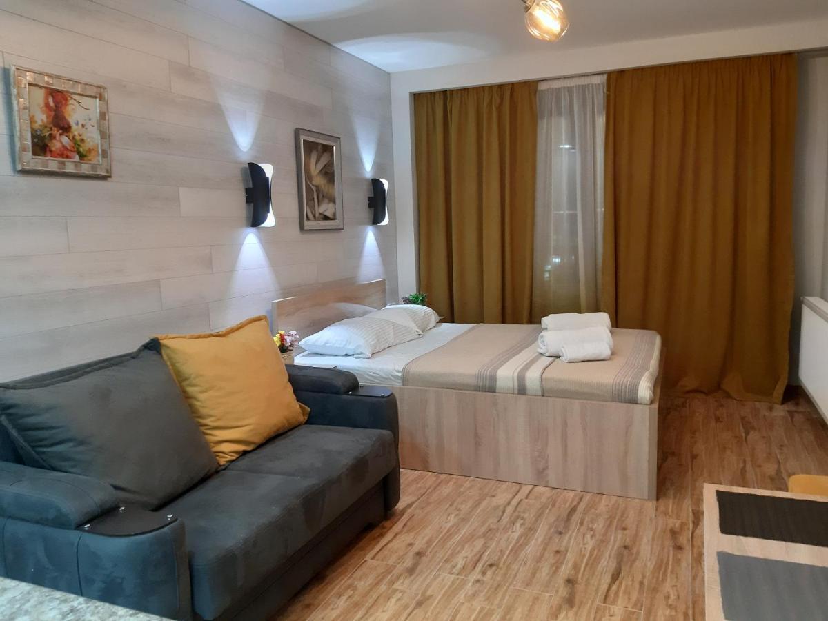 New Gudauri Loft1 Hotel Bagian luar foto