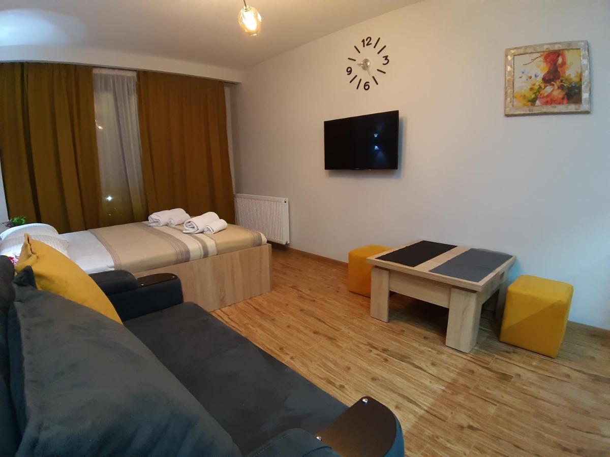 New Gudauri Loft1 Hotel Bagian luar foto
