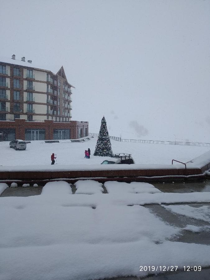 New Gudauri Loft1 Hotel Bagian luar foto