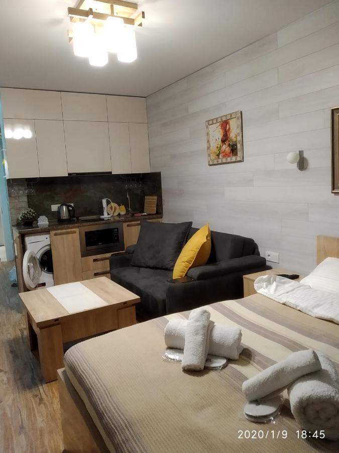 New Gudauri Loft1 Hotel Bagian luar foto