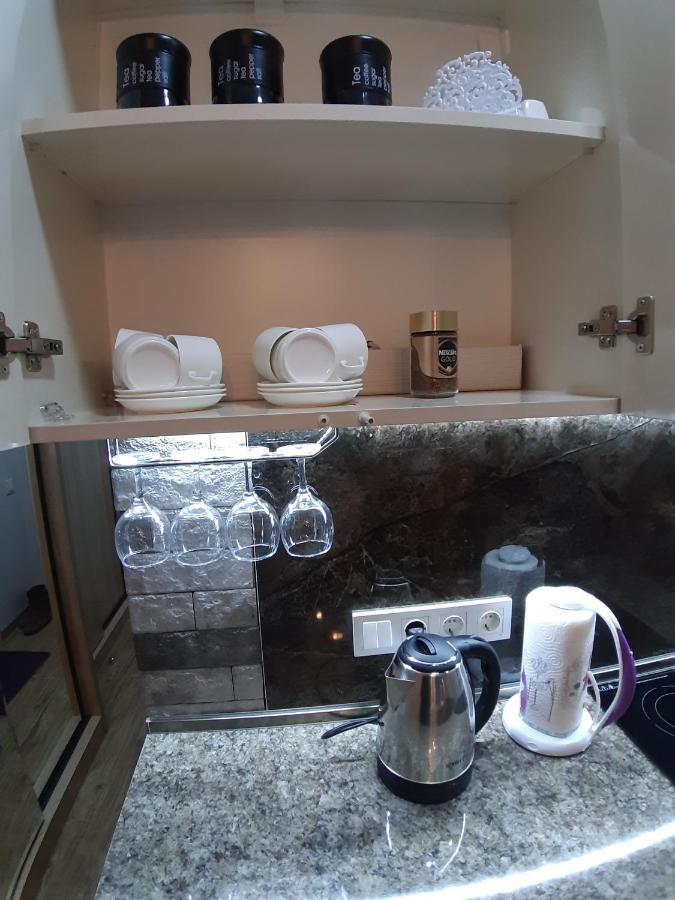 New Gudauri Loft1 Hotel Bagian luar foto