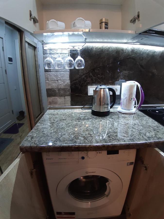 New Gudauri Loft1 Hotel Bagian luar foto